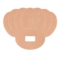 Fotiluck Dexcom Adhesive Patches G6 - (20 Pack) Pre Cut Waterproof Patch Adhesive Bandages Sensor Medical Dressings