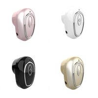 Kionme Fashion Mini Wireless Bluetooth Stereo In-Ear Earphone Bluetooth Headset Bluetooth Headsets