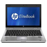 HP EliteBook 2560p Laptop, Intel i5-2520M 2.5 GHz, 8GB Ram, 12.5in Screen, 500GB HDD, Windows 7 Professional 64-bit