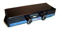 iHold A4LP 4-Line Music On Hold Player system for all corded or cordless 2 line or 4 line telephones, "All-In-One" Music On Hold adapter plus mp3 On-Hold Music Player