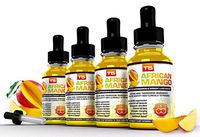 Biogen Health Science x4 T5 African Mango Serum: Powerful T5 Fat Burners & African Mango Blend for Weight Loss/Slimming/Fat Burning (4 Month Supply)