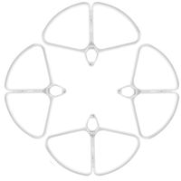 Quadcopter Kit,Dartphew 4 pcs Removable Quick Release Frame Propeller Prop Guard for DJI Phantom 4 V2.0 Quadcopter Helicopter Drone