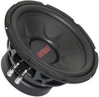 Earthquake Sound TNT-10DVC 10-inch Subwoofer with Dual 4-ohm Voice Coil