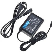 PwrON 19.5V 3.33A 65W Global AC to DC Adapter for HP Pavilion 15-F272WM N5Y05UAR#ABA N5Y05UA#ABA 15-f165dx 15.6" Laptop Notebook PC Power Supply Cord Charger