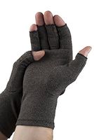 Pro11 Wellbeing Arthritis Gloves Providing Warmth and Compression to Help Increase Circulation Reducing Pain and Promoting Healing (Large)