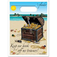Pirate Loot Bags