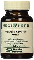 Standard Process Mediherb- Boswellia Complex 40 Tablets