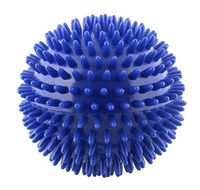 CanDo 30-1998 Massage Ball, 10 cm, Blue