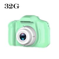 Portable Digital Video Camera 2 Inch LCD Screen Display Camera for Kids