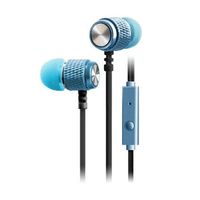 Pocciol Everyone Like Earbuds,1PC Super Bass Stereo 3.5mm In-Ear Earphone Sport Headset with Mic (Blue)