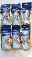 Coralite Cold-Wrap Elastic Bandage - Package of 6