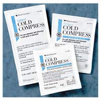 ComPairess Cold Instant Disposable 5.5x5" - Case of 50