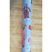 A Christmas Story Wrapping Paper Holiday Leg Lamp 70 sq ft 1 roll