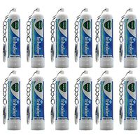 12 x Vicks Inhaler Nasal Vapor Breather Tubes -0.5ML Tubes-12 - Pack of 12