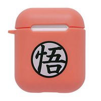 Phoetya Dragon Ball Z Airpod Case, Japanese Anime Airpods Cover, Portable & Protective Silicone Skin Cover Case for Apple Airpods(H03)