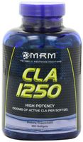 MRM CLA 1250 High Potency, 360 Count Softgels