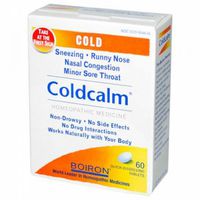 Boiron Coldcalm Cold ( 1x60 TAB)