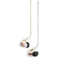Shure SE535-CL Sound Isolating Earphones with Triple High Definition MicroDrivers