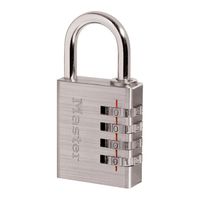Master Lock 643D Set Your Own Combination Padlock, 1 Pack