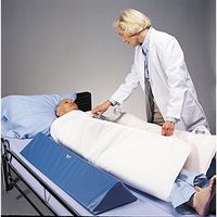 Skil-Care In-Bed Patient Positioning System # 555035 - 8" x 8" x 34" Replacement Wedge, each