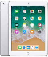 Apple iPad 9.7in 6th Generation WiFi + Cellular (32GB, Silver) (Renewed)