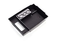 Salusy Car Center Console Armrest Box Glove Box Secondary Storage Tray Compatible with Mazda CX-9 2016-2018 CX-8 2017-2019