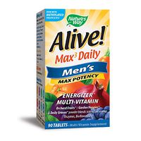 Nature's Way Alive! Max3 Daily Men’s Multi