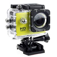 Tenrry Mini Sport Camera Waterproof 4K Wireless WiFi Intelligent HD Smart Camera for Outdoor