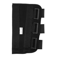 Arm Splint,Breathable Winter Style Upper Limb Elbow Joint Correcting Brace Arm Splint Support(S)