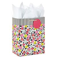 Hallmark 5WDB1136 Tissue Paper (Mini Gift Bag, Medium Floral