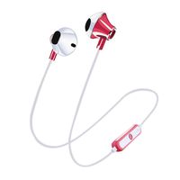 evelove Earbud Subwoofer Sports Hands Free Magnetic Earphone Bluetooth Headset Bluetooth Headsets