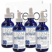 Creative Bioscience 1234 Diet Drops Extreme - Weight Loss Drops with Key Amino Complex for Keto Diet, Intermittent Fasting, 1234 Diet, 2 Fl Oz (4 Pack)