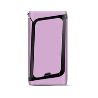 Skin Decal Vinyl Wrap for Smok Morph 219 Kit | Vape Stickers Skins Cover| Solid Purple