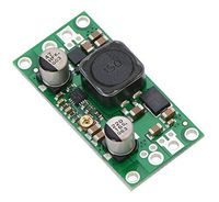 Pololu Adjustable 4-12V Step-Up/Step-Down Voltage Regulator S18V20ALV