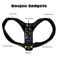 Posture Correction Brace for Upper Back and Shoulder Support Men's & Women's