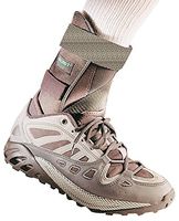 Aircast 02MSL Airsport Ankle Brace, Left, Small