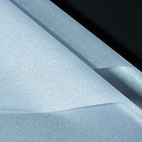 20 Counts Korean Style Quicksand Paper Roses Packaging Colorful Light Floral Wrapping Paper Bouquet Packaging Material Wrapping Paper High-Grade Floral Materials,23.6x23.6 Inch (Light Blue)