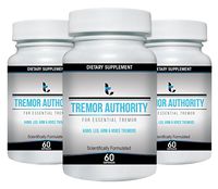 Tremor Authority - A Natural Aid for Essential Tremor - Provides Relief for Shaky Hands, Arm, Leg, Voice Tremors (3)
