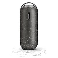 Philips BT6000B/37 Splash-Proof Wireless Portable Speaker (Gun Metal)