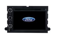 7" Touchscreen Monitor Car GPS Navigation System for Ford Mustang 2005-2009/Ford Expedition 2007-2010/Fusion Sedan/Explorer 2006-2010 Car Stereo DVD Player +Backup Rear View Camera+US Map
