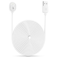 30ft/9m Arlo Ultra Camera Cable,BECEMURU Magnetic Charging Cable Weatherproof Indoor Outdoor Power Cable Continuously Charging Your Arlo Ultra-4K UHD Camera
