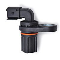 OTUAYAUTO Rear Center ABS Wheel Speed Sensor 6L3Z9E731A, for Ford 04-11 F150 05-16 F250 F350 Super Duty 05-11 F450 F550 Super Duty, 06-08 Lincoln Mark - OEM Replacement