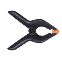 Adjustable Heavy Duty Spring Clamps Backdrop Stand kit Photography Background Supports 5pcs 3inches