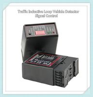Traffic Inductive Loop Vehicle Detector Signal Control 12V AC/DC