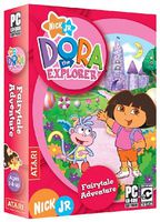 Dora the Explorer: Fairytale Adventures - PC