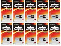 Energizer A544 6-Volt Photo Battery 10 Pack