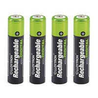 Lloytron- Rechargeable Aaa 900mah Nimh Batteries