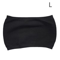 2 types Men's Belt, Slimming Jacket, Men's Home Office Exercise Equipment, Black Corset Belt(L)