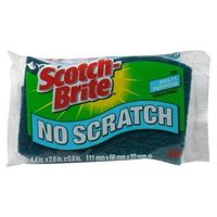 Scotch-Brite Soft-Scour Scrub Sponge Pad