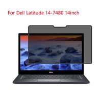 for Dell Latitude 14-7480 14inch Laptop Screen Privacy Anti-Blue Light Protection Vision